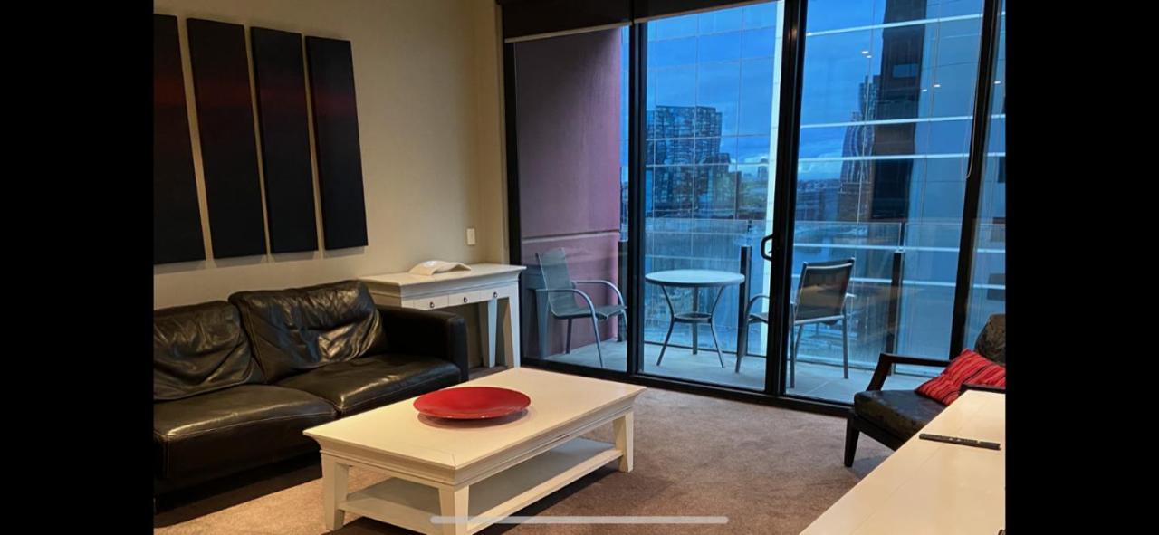Akom At Docklands Melbourne Esterno foto