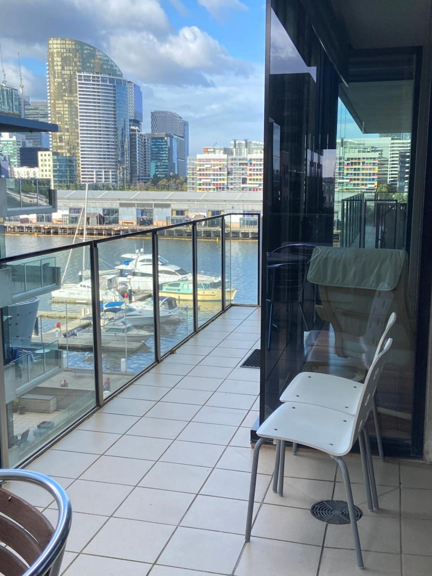 Akom At Docklands Melbourne Esterno foto